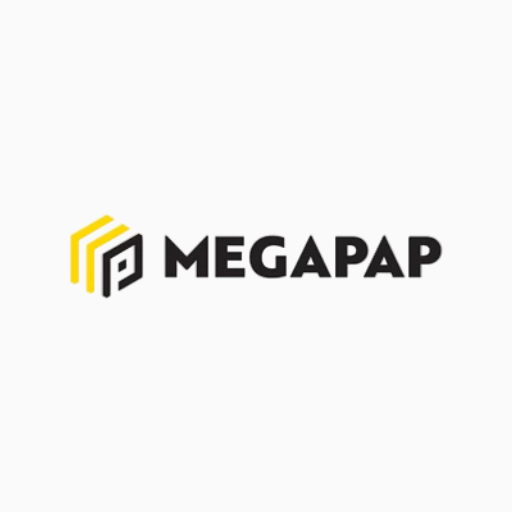 Λογότυπο MEGAPAP