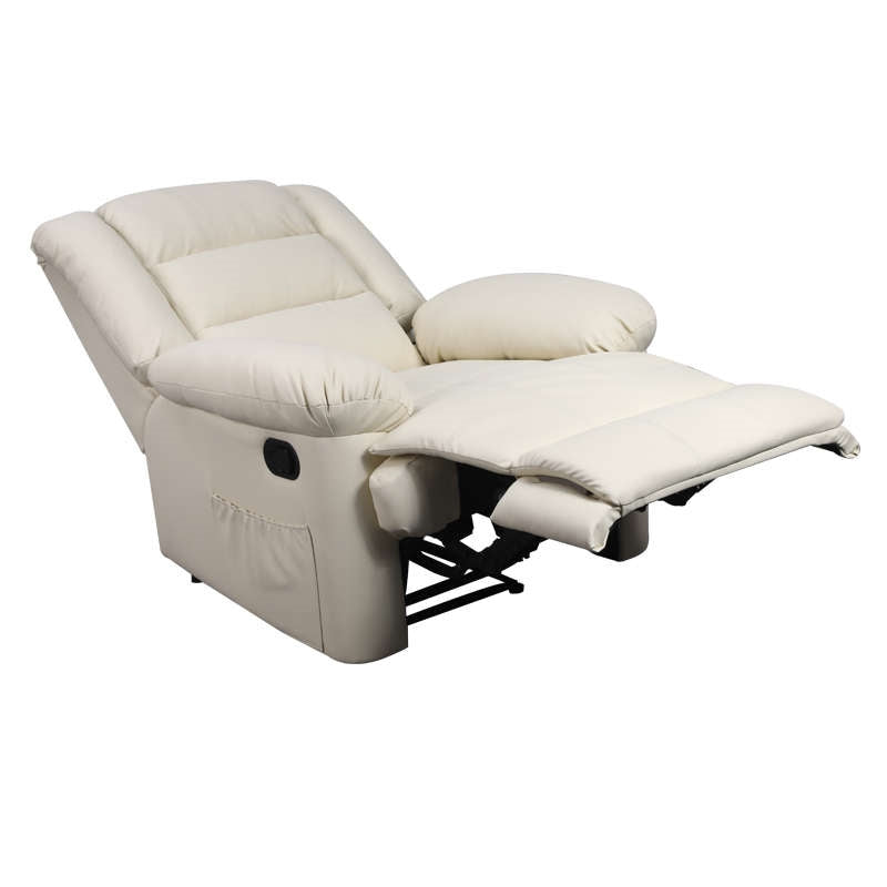 VIVIAN MASSAGE ΠΟΛΥΘΡΟΝΑ ΚΡΕΜ PU 90x93x100