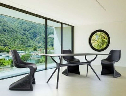 BLOOM BLACK ΚΑΡΕΚΛΑ ΠΟΛ/ΝΙΟΥ 50x58x85