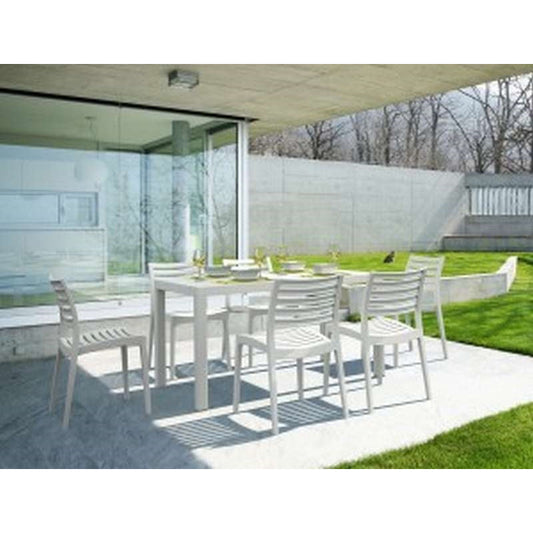 ARES ΚΑΡΕΚΛΑ WHITE ΠΟΛ/ΝΙΟΥ 48x58x83.7