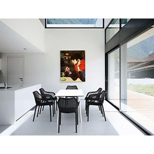 AIR XL BLACK ΠΟΛΥΘΡΟΝΑ ΠΟΛ/ΝΙΟΥ 57x60x81