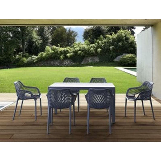 AIR XL DARK GREY ΠΟΛΥΘΡΟΝΑ ΠΟΛ/ΝΙΟΥ 57x60x81