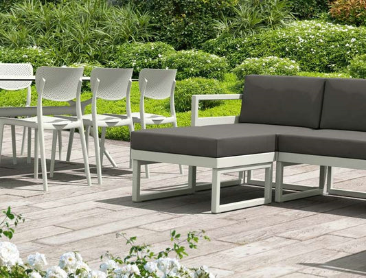 LUCY WHITE ΚΑΡΕΚΛΑ ΠΟΛΥΠΡΟΠΥΛΕΝΙΟΥ 45x53x82