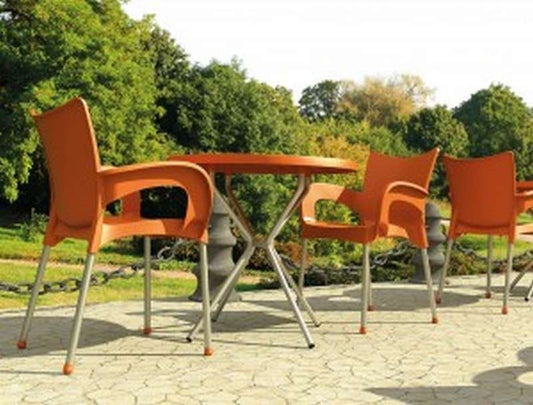 ROMEO ORANGE ΠΟΛ/ΝΑ ΠΟΛ/ΝΙΟΥ/ΑΛΟΥΜ. 58x53x83