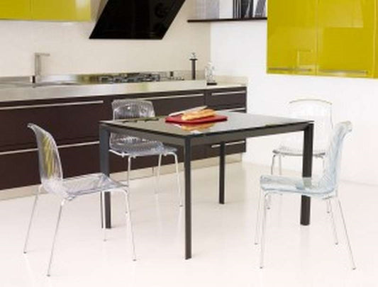 ALLEGRA CLEAR TRANSP. ΚΑΡΕΚΛΑ 50x54x82