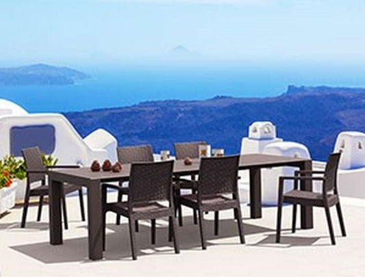 IBIZA BROWN ΠΟΛΥΘΡΟΝΑ ΠΟΛ/ΝΙΟΥ 58x59x87