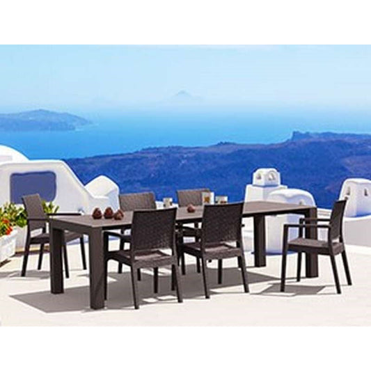 IBIZA BROWN ΠΟΛΥΘΡΟΝΑ ΠΟΛ/ΝΙΟΥ 58x59x87