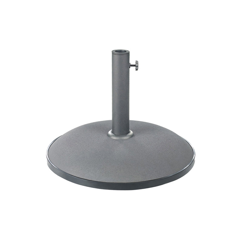 ΒΑΣΗ ΟΜΠΡΕΛΑΣ 25kg ΤΣΙΜΕΝΤΟΥ ΓΚΡΙ Φ50x37