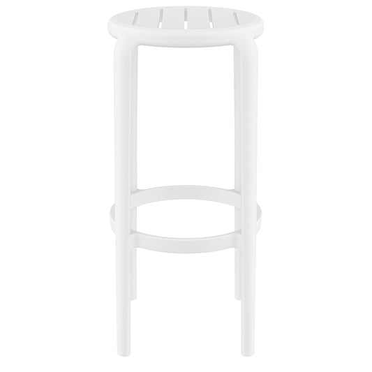TOM ΣΚΑΜΠΟ WHITE ΠΟΛ/ΝΙΟΥ 36x36x75