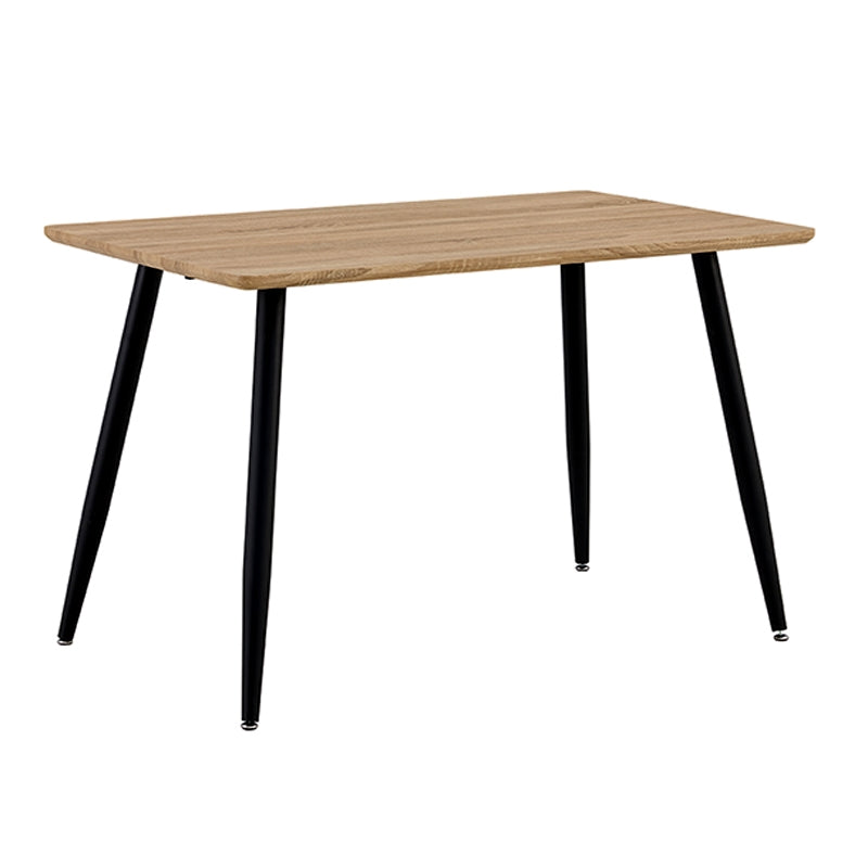 DALAS SONOMA ΤΡΑΠΕΖΙ 120x70x75
