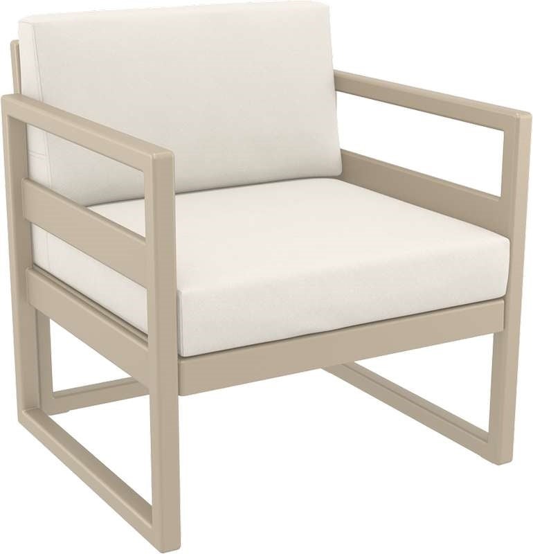 MYKONOS ΜΑΞΙΛΑΡΙ ΠΛΑΤΗΣ BEIGE 65x35x16/9