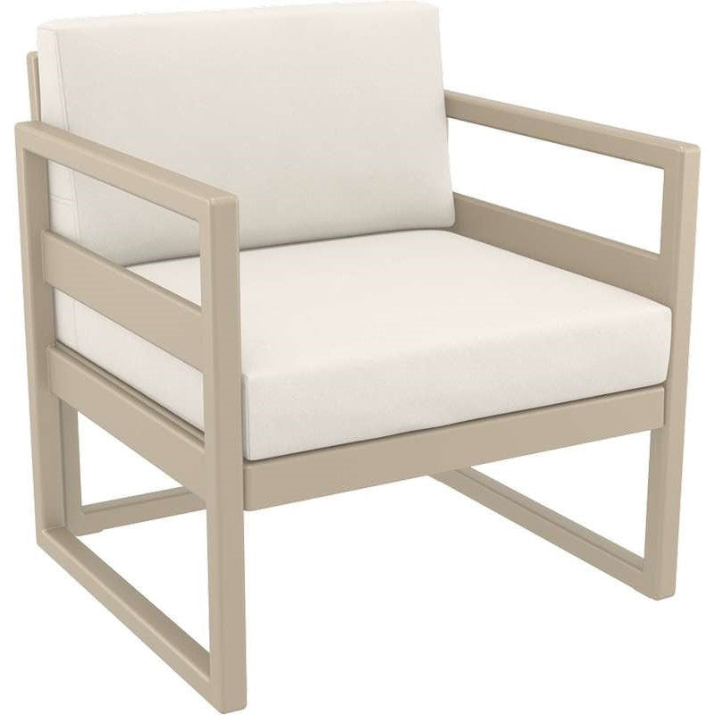 MYKONOS ΜΑΞΙΛΑΡΙ ΠΛΑΤΗΣ BEIGE 65x35x16/9
