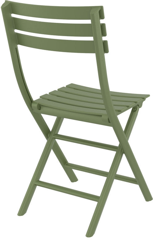 HELEN ΠΤΥΣ/ΝΗ OLIVE GREEN ΚΑΡΕΚΛΑ ΠΟΛ/ΝΙΟΥ 42x47x83