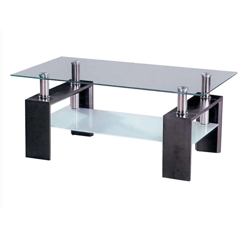 LINEA WENGE ΤΡΑΠΕΖΙ ΣΑΛΟΝΙΟΥ 110x60x45