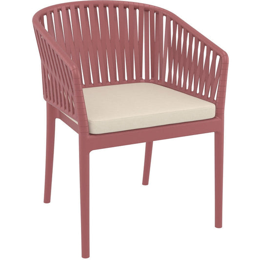 PORTOFINO ΜΑΞΙΛΑΡΙ ΚΑΘΙΣΜΑΤΟΣ BEIGE 48x50x5