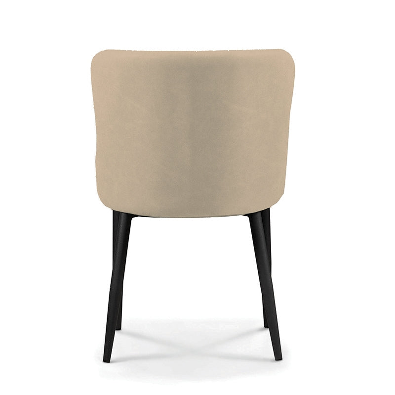 LION BEIGE ΥΦΑΣΜΑ ΚΑΡΕΚΛΑ ΜΕΤΑΛΛΙΚΗ 48x55x86