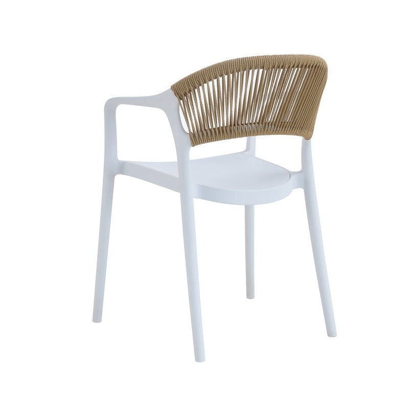 BERY WHITE ΠΟΛΥΘΡΟΝΑ ΠΟΛ/ΝΙΟΥ 57x54x81