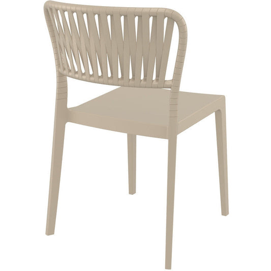 PORTOFINO TAUPE ΚΑΡΕΚΛΑ ΠΟΛ/ΝΙΟΥ 52x56x83