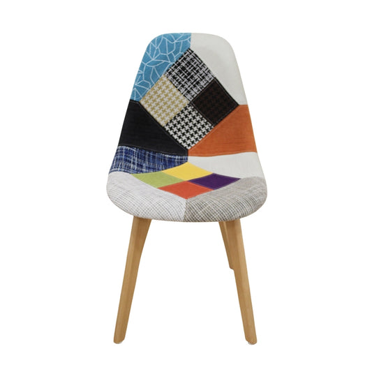 PALMYRA PATCHWORK ΚΑΡΕΚΛΑ 47x45x44-82