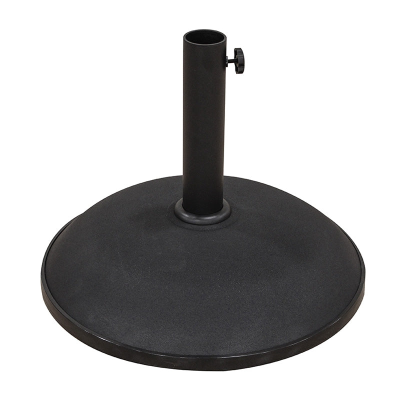 ΒΑΣΗ ΟΜΠΡΕΛΑΣ 50kg ΤΣΙΜΕΝΤΟΥ ΜΑΥΡΟ Φ58x47