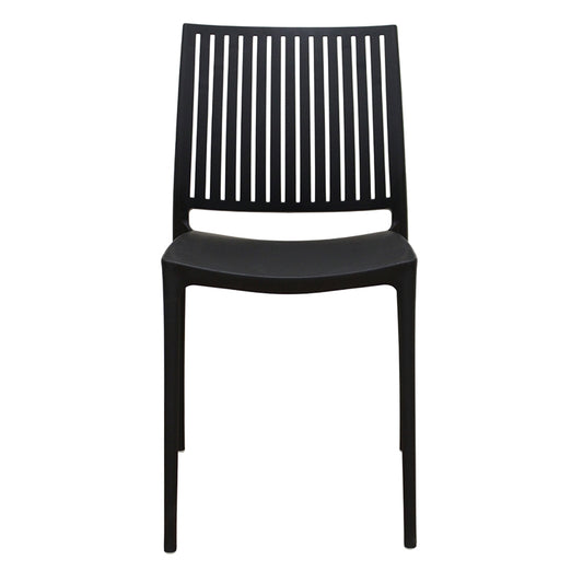 PAOLINA BLACK ΚΑΡΕΚΛΑ ΠΟΛ/ΝΙΟΥ 42x48x79
