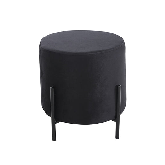BELLA/R ΣΚΑΜΠΟ BLACK VELVET ΥΦΑΣΜΑ Φ35x38