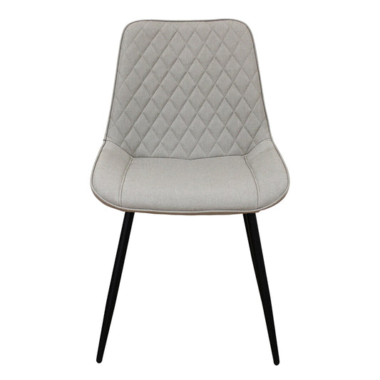 ALESIA L. BEIGE ΥΦΑΣΜΑ ΚΑΡΕΚΛΑ ΜΕΤΑΛΛΙΚΗ 50x59x86