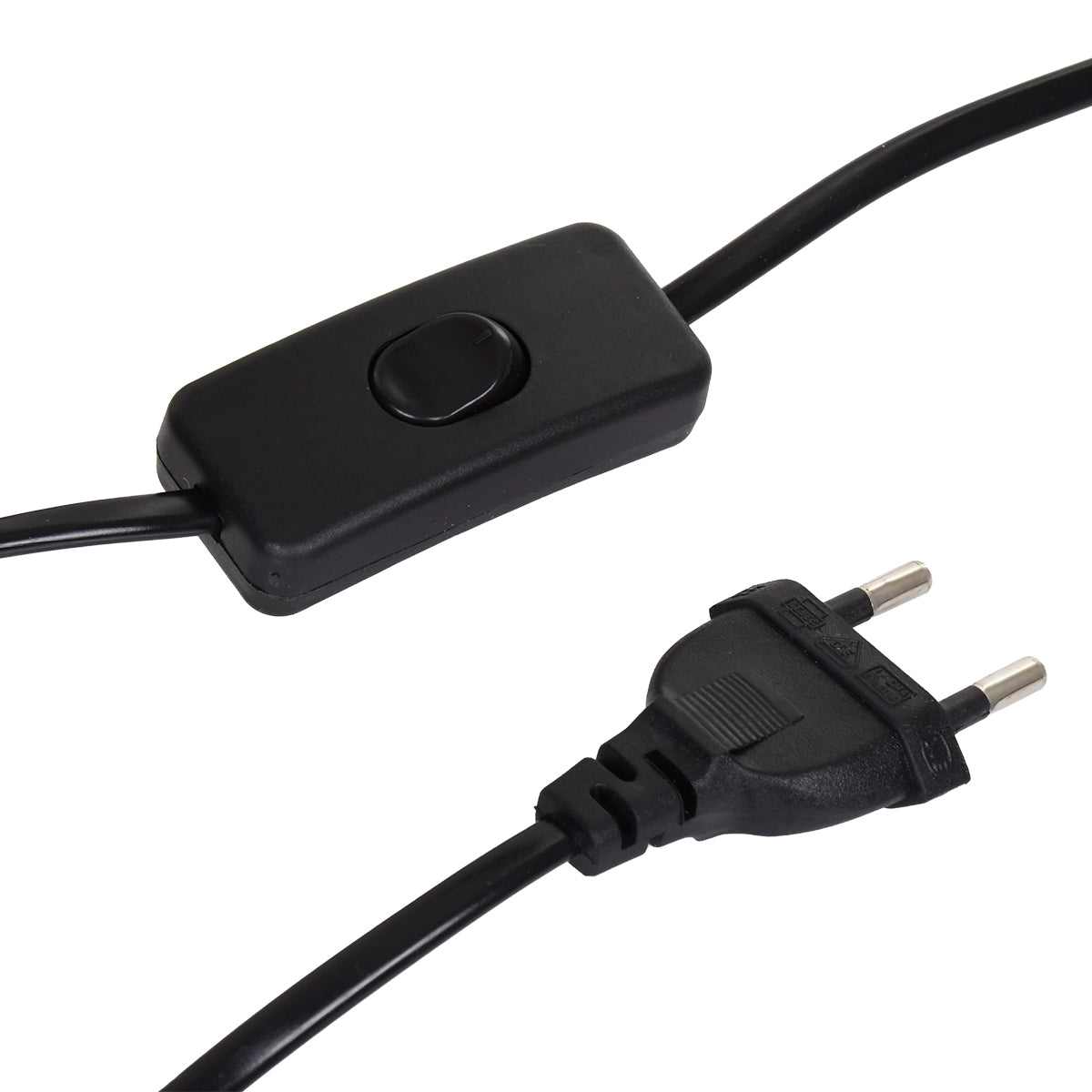 LETO 00835 Μοντέρνο Επιτραπέζιο Φωτιστικό Γραφείου Μονόφωτο Μεταλλικό Μαύρο - Χρυσό Φ12.5 x Μ18 x Π18 x Υ50.5cm