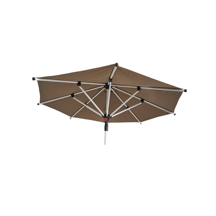 Smart Ομπρέλα Καπουτσίνο 210x210εκ