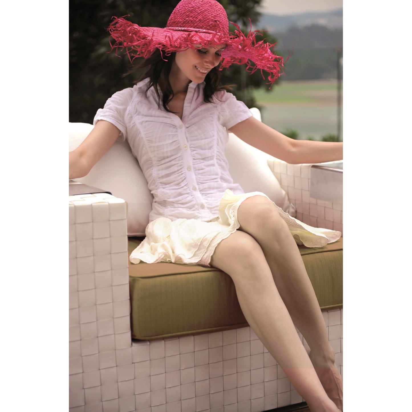 Tatta Set Λευκό