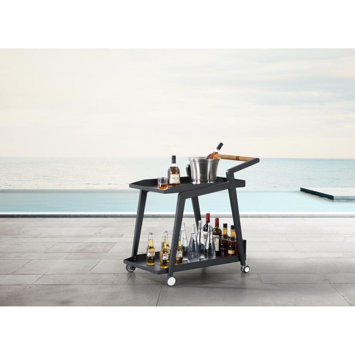 Emoti/Bar Trolley 54x87x88