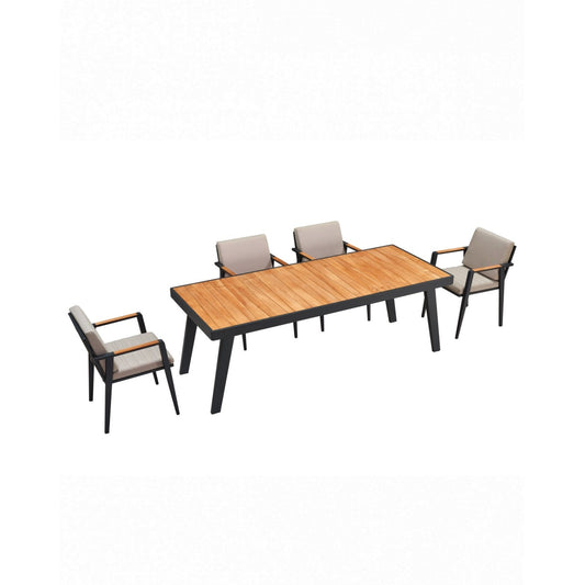 Emoti/D7 Dining Set