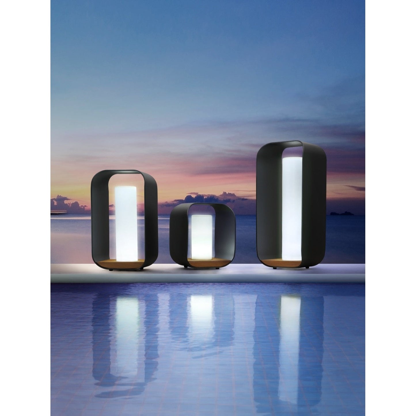 Onda Medium Light 25x25x46