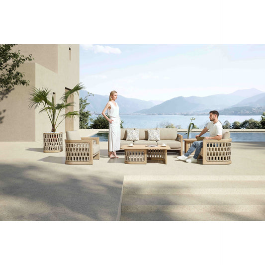 Riva-3 Lounge Set