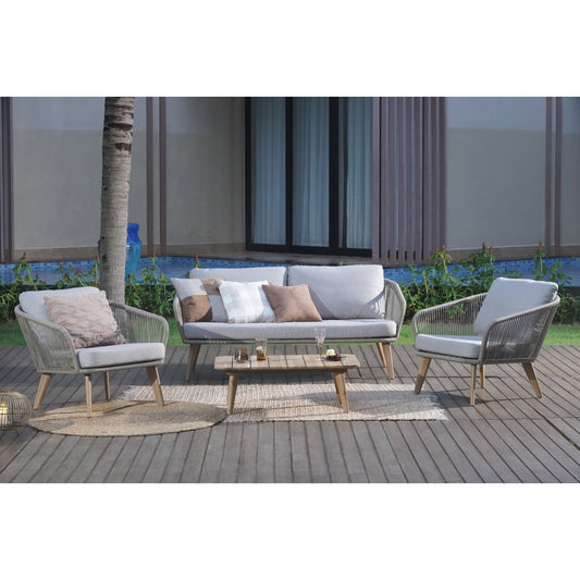 Finch-2 Lounge Set