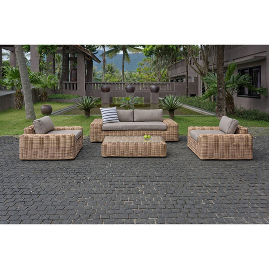 Yate-3 Lounge Set