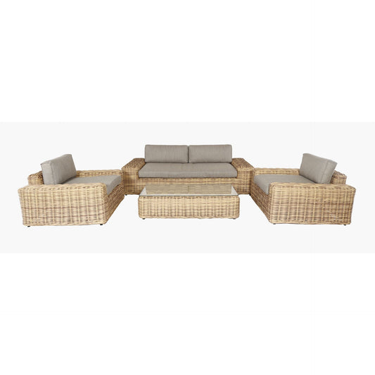 Yate-3 Lounge Set
