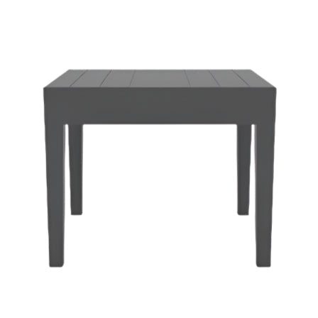 Alaska/T Τραπέζι PP Ανθρακί 55x45x44