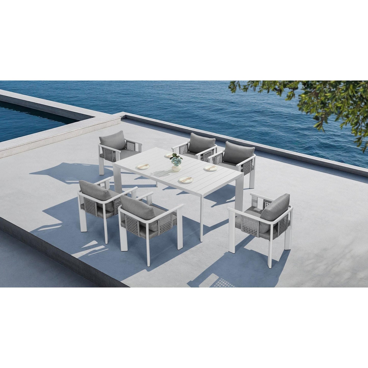 Ligo 2.0/D7 Dining Set