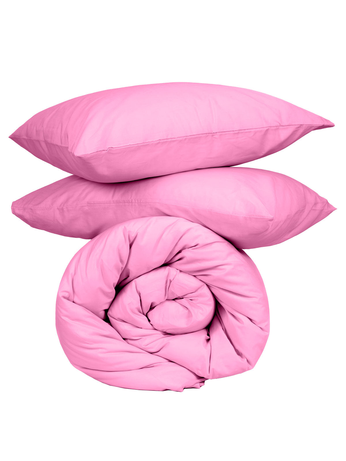 Παπλωματοθήκη Cotton Feelings 112 Fuchsia Μονή 170x250εκ