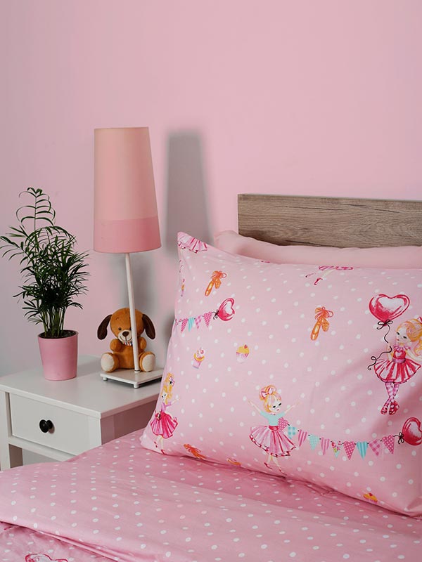 Παπλωματοθήκη Cotton Feelings 30 Μονή 170x250εκ