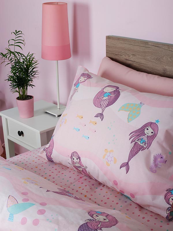 Παπλωματοθήκη Cotton Feelings 32 Μονή 170x250εκ