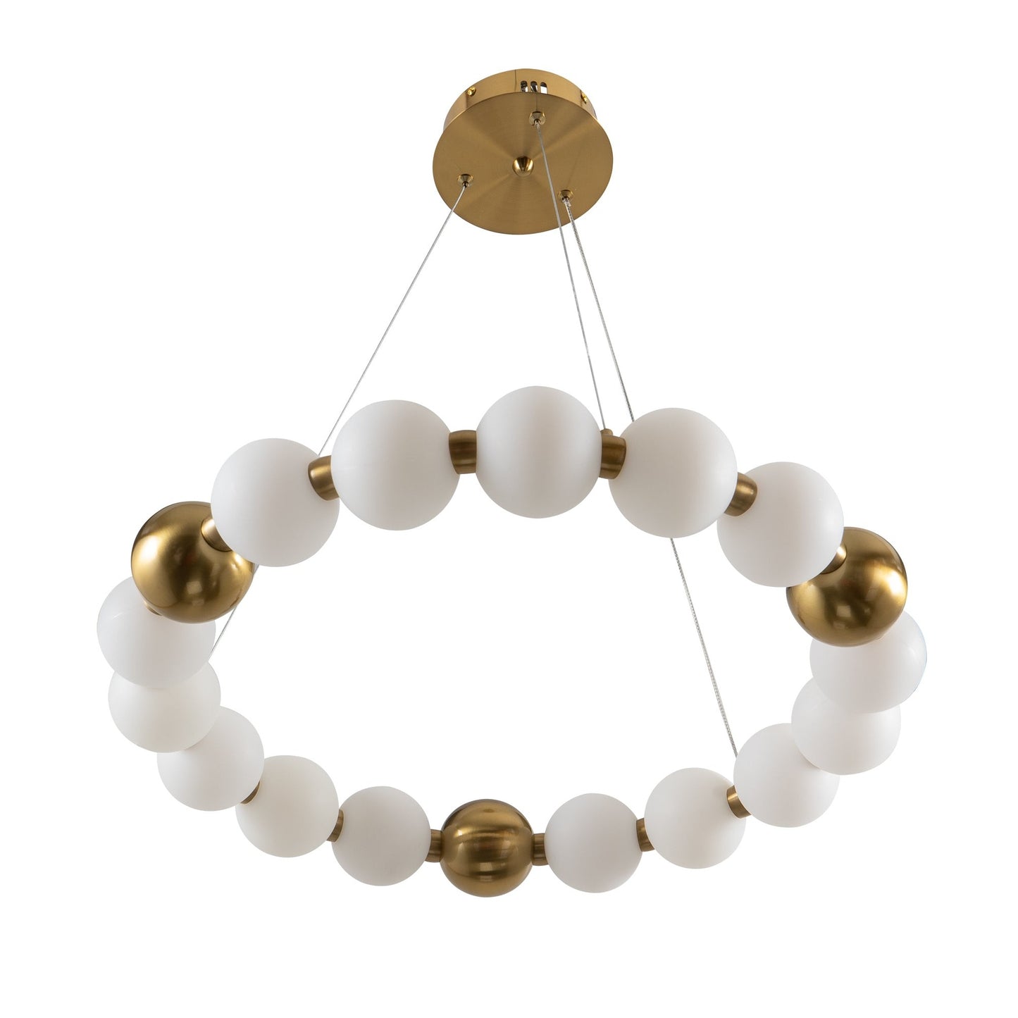 PDC 651-1 LED ΠΟΛΥΦΩΤΟ ΚΥΚΛΟΣ ΜΕ ΜΠΑΛΙΤΣΕΣ ΠΛΑΣΤΙΚΕΣ LED 37W 3000K Φ60x120