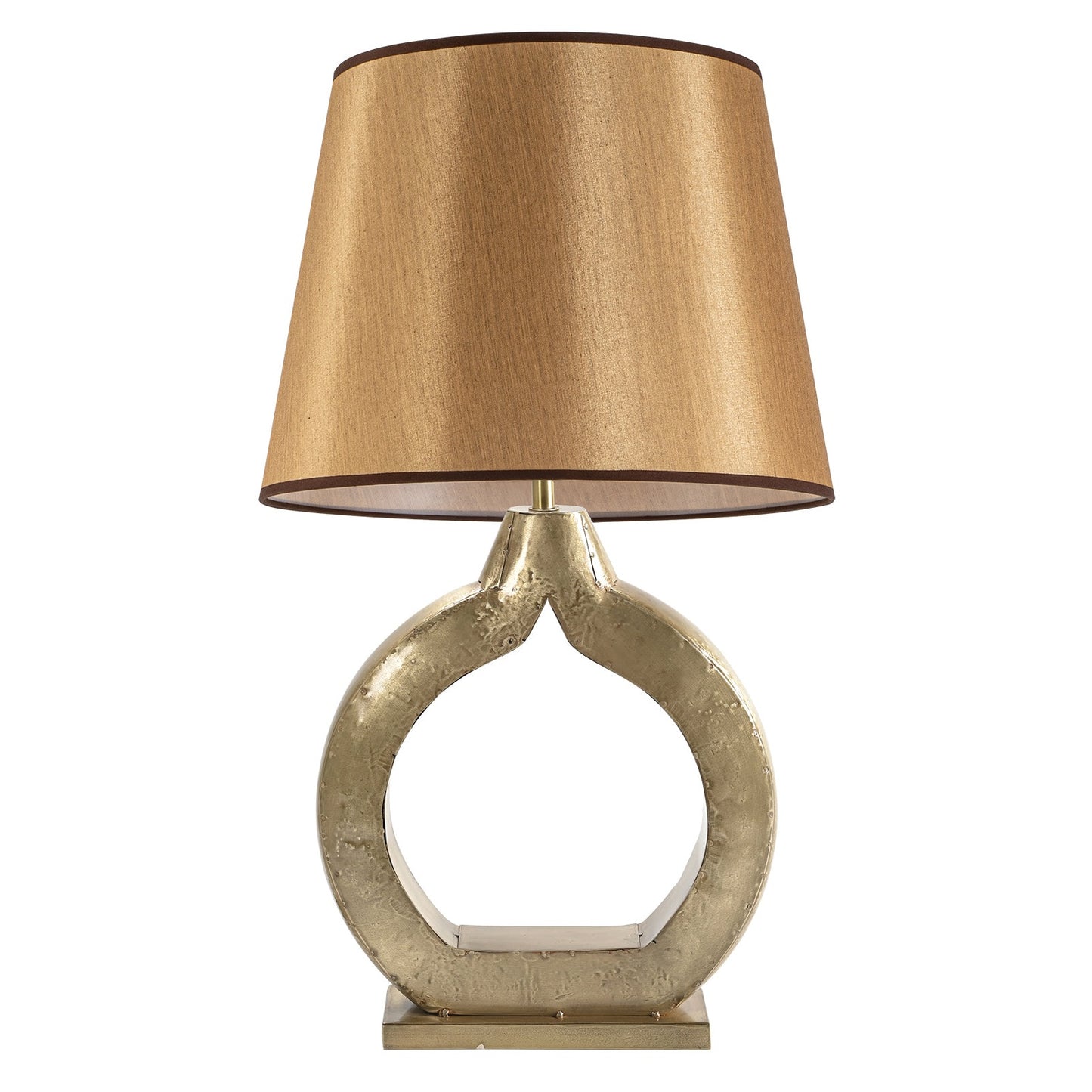 TLI 6334 40GD ΕΠΙΤΡΑΠΕΖΙΑ ΛΑΜΠΑ ΑΠΟ ΚΑΣΣΙΤΕΡΟ ΣΤΡΟΓΓΥΛΗ ΒΑΣΗ 1xΕ27 40x(47-77)