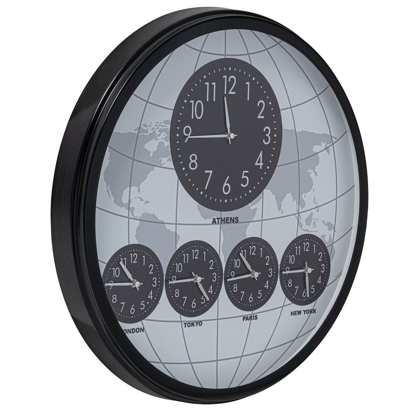 CLGT-72 ΡΟΛΟΙ ATHENS - ΜΑΥΡΟ 4+1 60x5x60