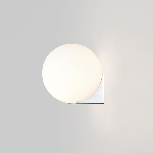 WLC 2477-1 CR ΑΠΛΙΚΑ ΜΠΑΛΑ ΟΠΑΛΙΝΑ ΝΙΚΕΛ ΛΕΠΤΟΜΕΡΕΙΑ Φ15x15,5x16