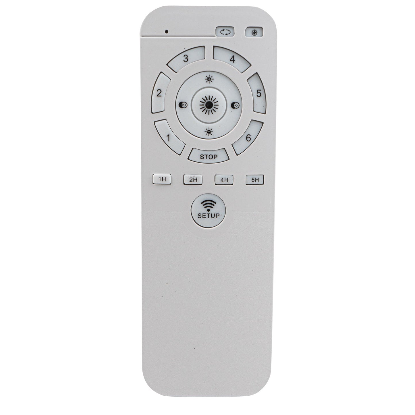 CFC 9501# WΗ ΑΝΕΜΙΣΤΗΡΑΣ ΟΡΟΦΗΣ ΜΕ LED ΦΩΤΙΣΜΟ 3COLORS+CONTROL Φ50x20