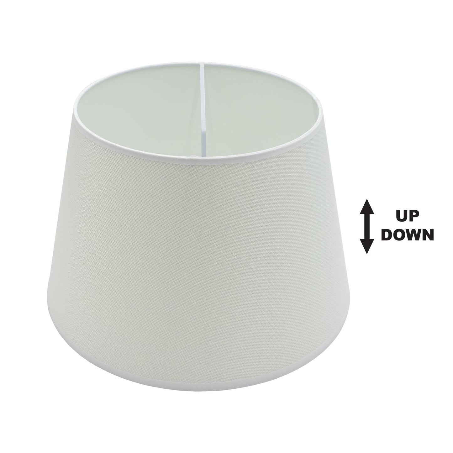 SPC 30 WH ΚΑΠΕΛΟ ΛΕΥΚΟ ΥΦΑΣΜΑ UP/DOWN Φ(24-30)x22