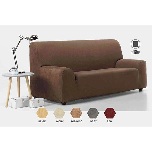 Κάλυμμα Σαλονιού Rust Grey Σετ 3 Τεμαχίων (1θ – 2θ – 3θ)