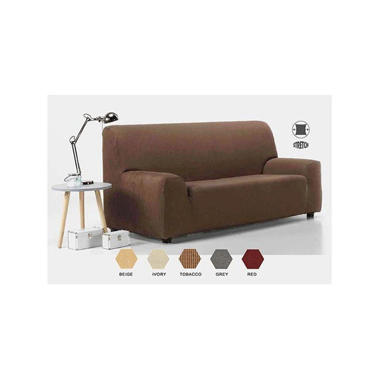 Κάλυμμα Σαλονιού Rust Beige Σετ 2 Τεμαχίων (2θ – 3θ)